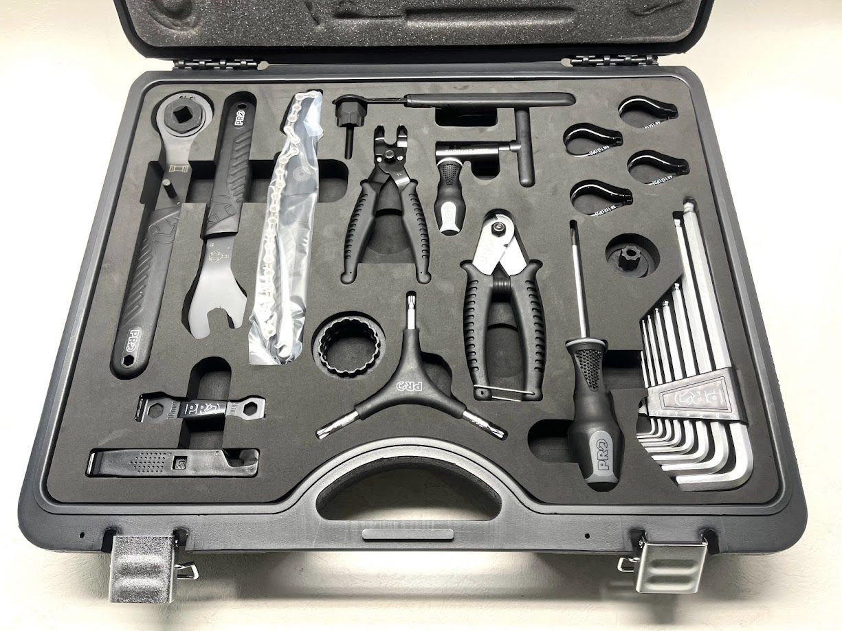 開封済・未使用品】 プロ(PRO) アドバンスド ツールボックス