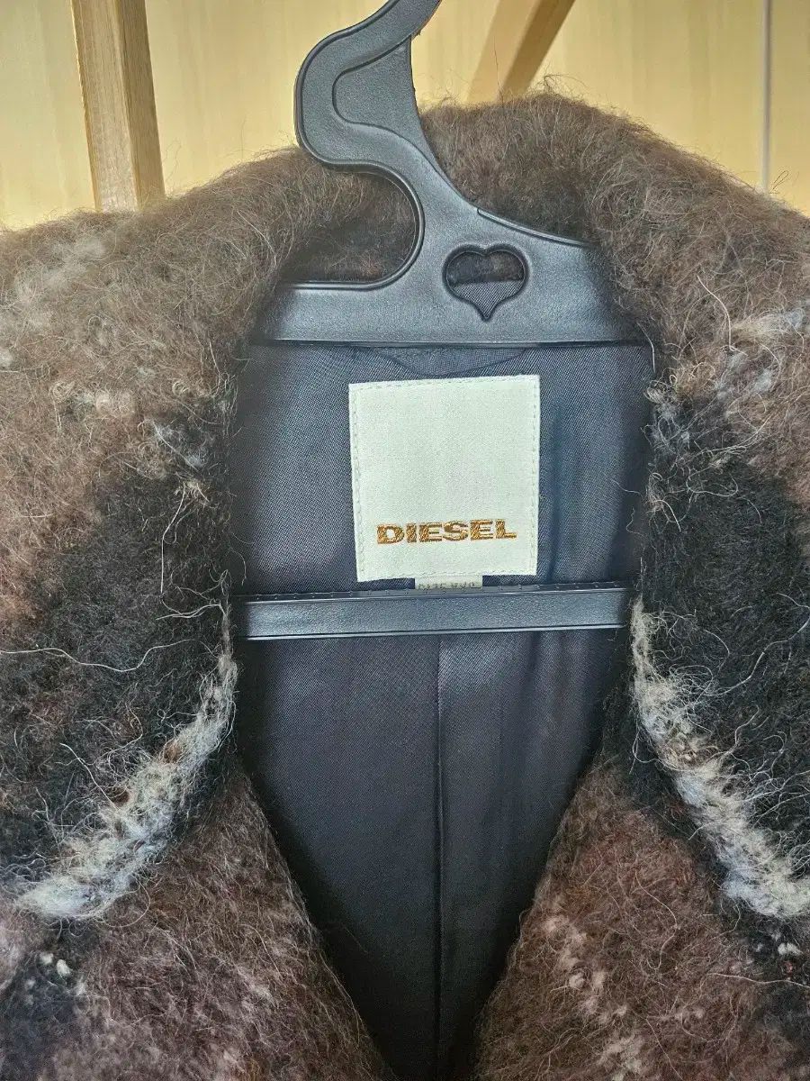 ウール ロングコート