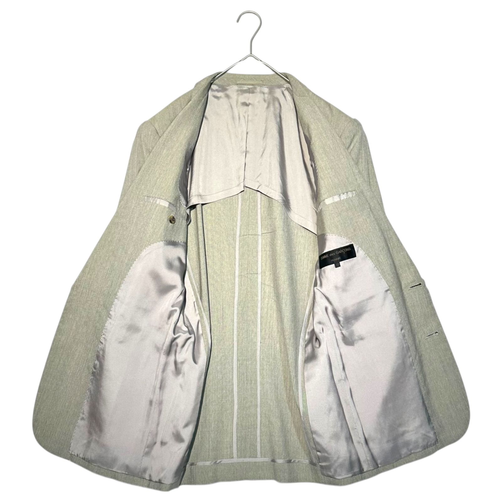 COMME des GARCONS HOMME(コムデギャルソンオム) 90's 2B Wool