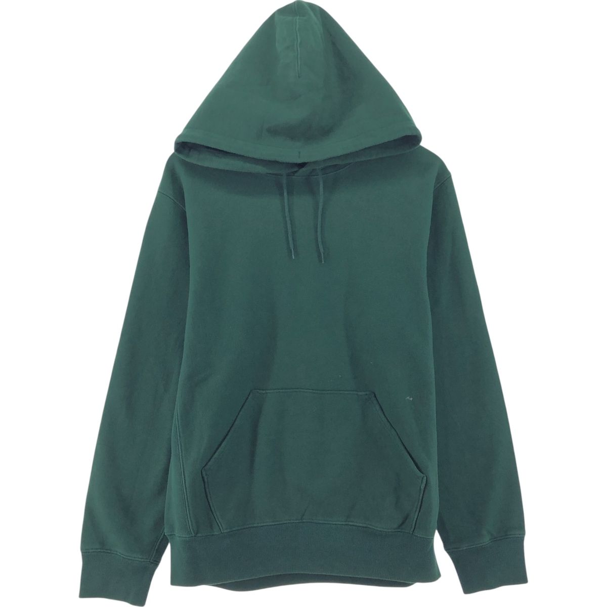 古着 ジェイクルー J.Crew リバースウィーブタイプ 無地 ブランクスウェットシャツ パーカー メンズM相当 /eaa489645