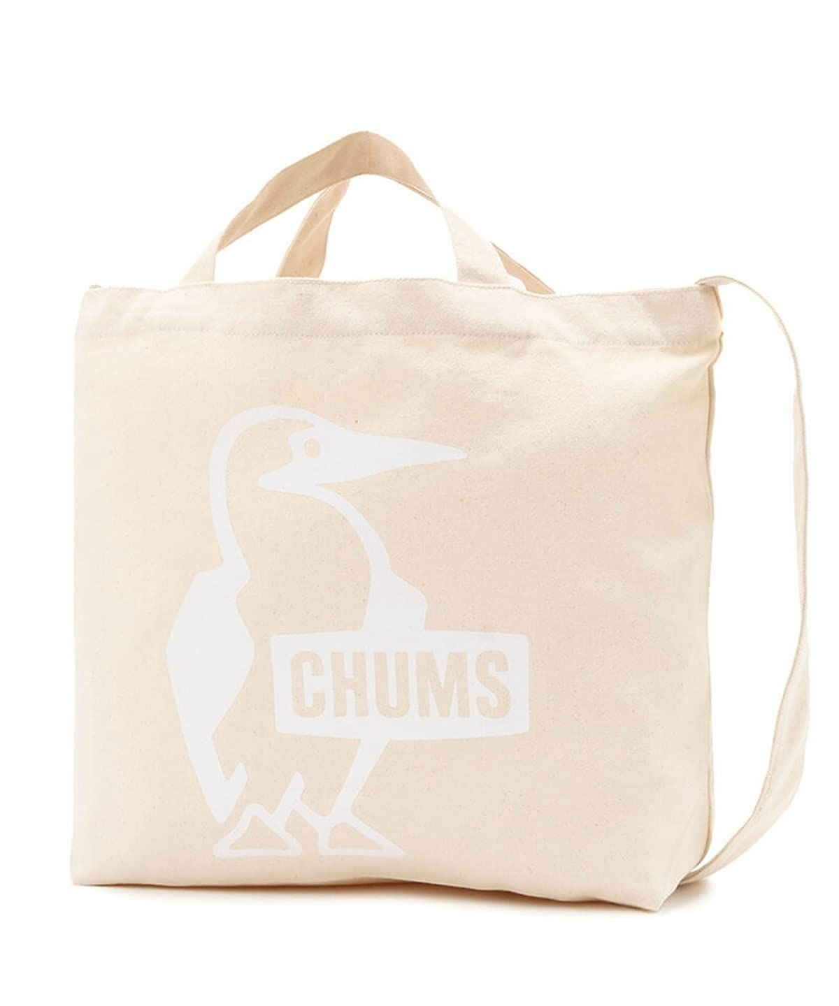 [チャムス] ショルダーバッグ Booby Canvas Shoulder