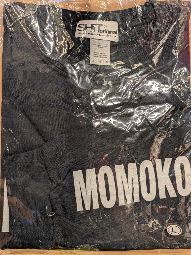 BiSH 受注生産限定販売 モモコグミカンパニー IDOL ロングT