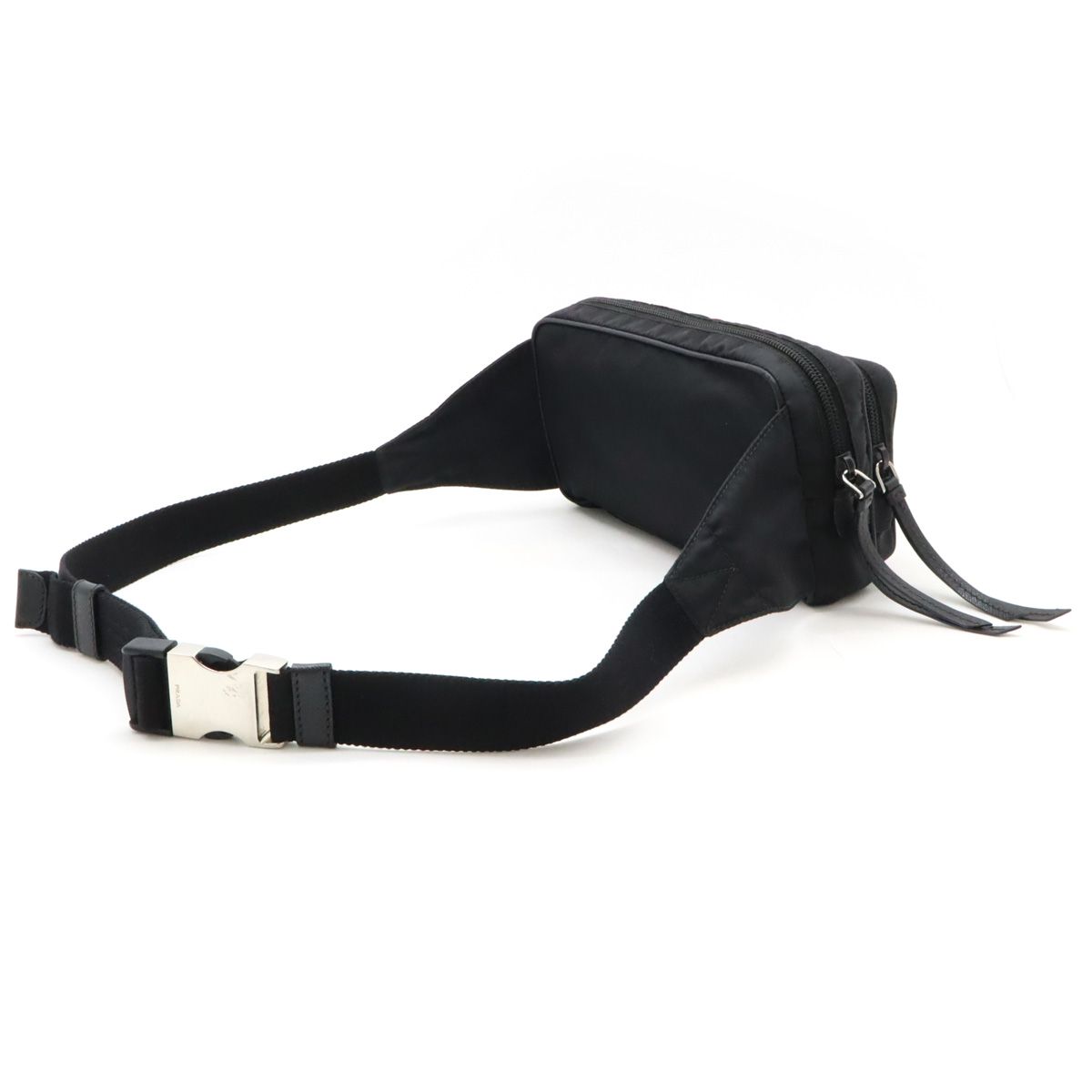 プラダ PRADA ボディバッグ 1BL010 NERO | [プラダ]ウエストバッグ