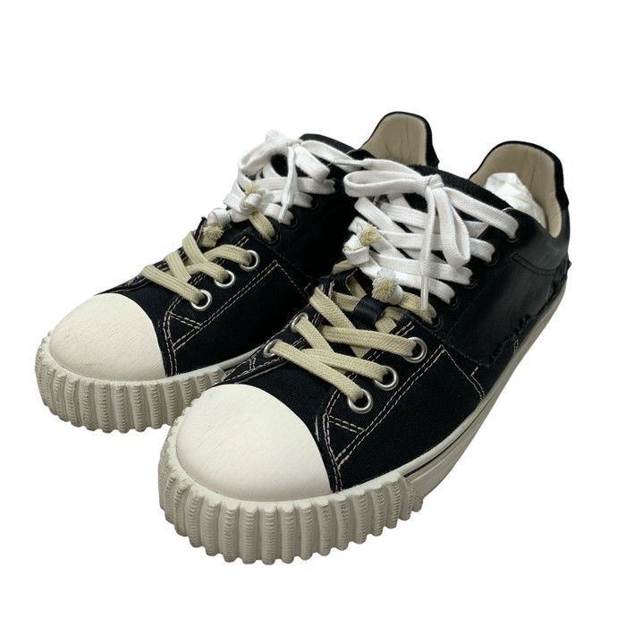 【中古品】MAISON MARGIELA メゾンマルジェラ S57WS0391 NEW EVOLUTION スニーカー 【162-250118-gm-40-fuz】