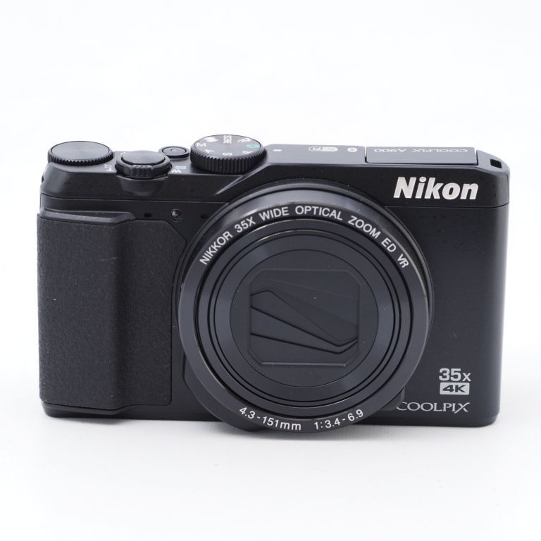 Nikon デジタルカメラ COOLPIX A900 2029万画素 - デジタルカメラ