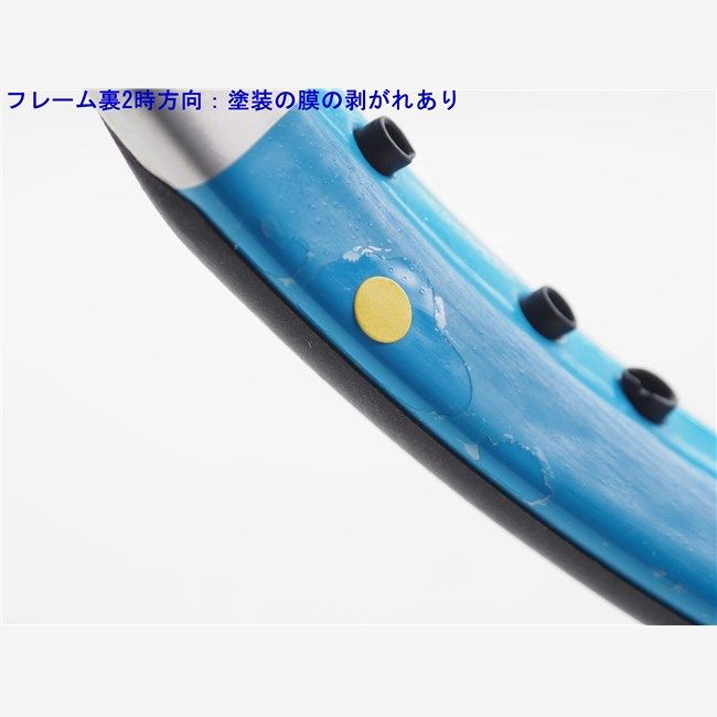中古 テニスラケット ウィルソン ウルトラ 100 バージョン3.0