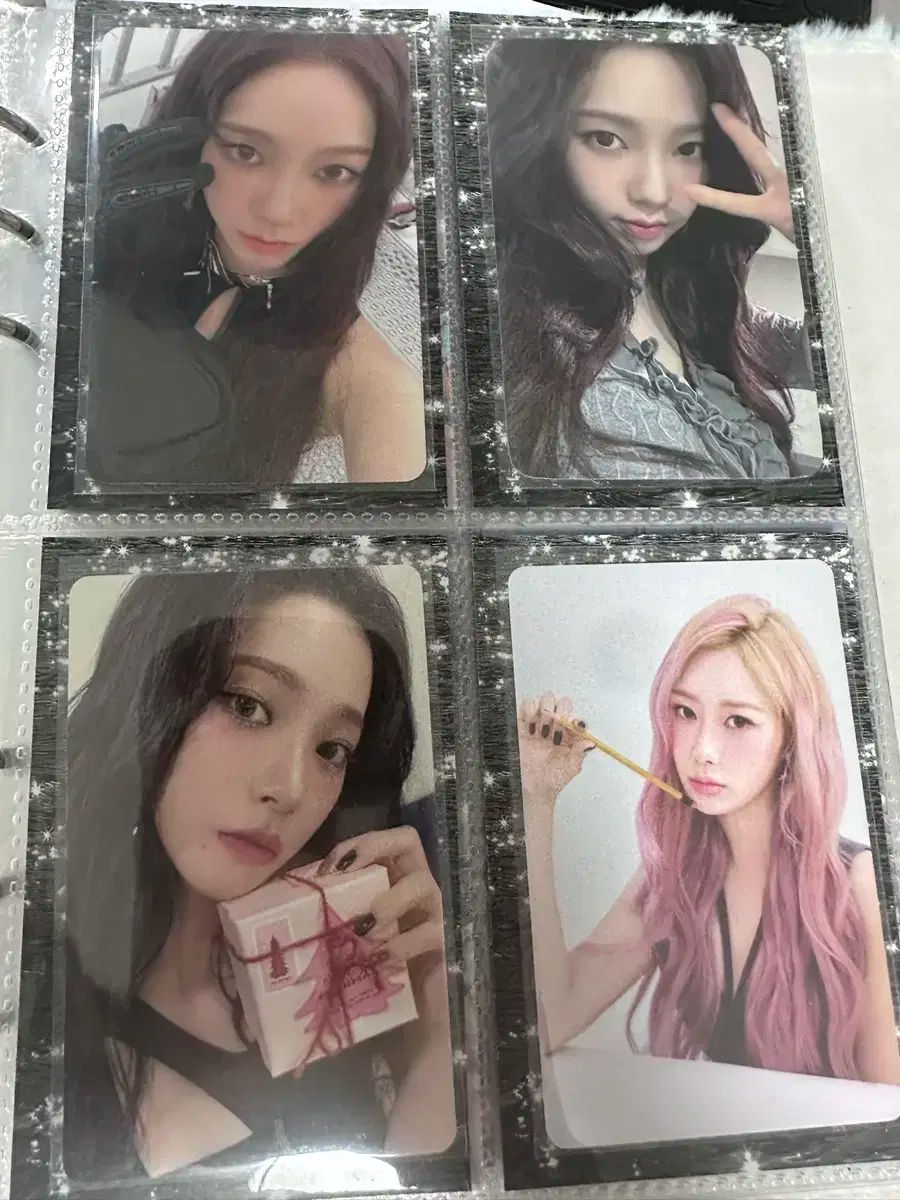 aespa トレカまとめ売り カリナ、ウィンター、ジゼル、ニンニン aespa(エスパ) トレカ まとめ売り カリナ(KARINA) ウィンター(WINTER