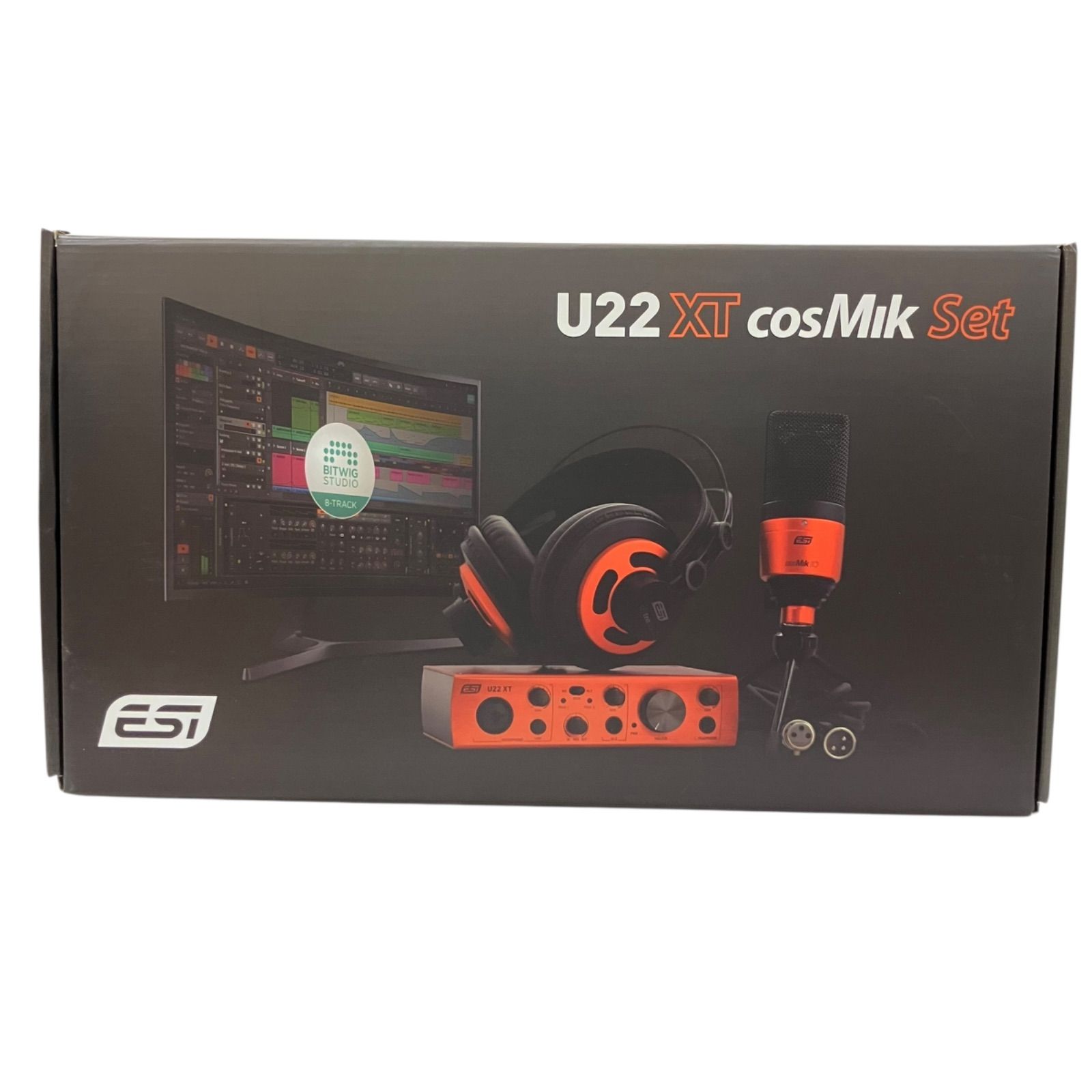 10 コンデンサーマイクロフォン|eXtra