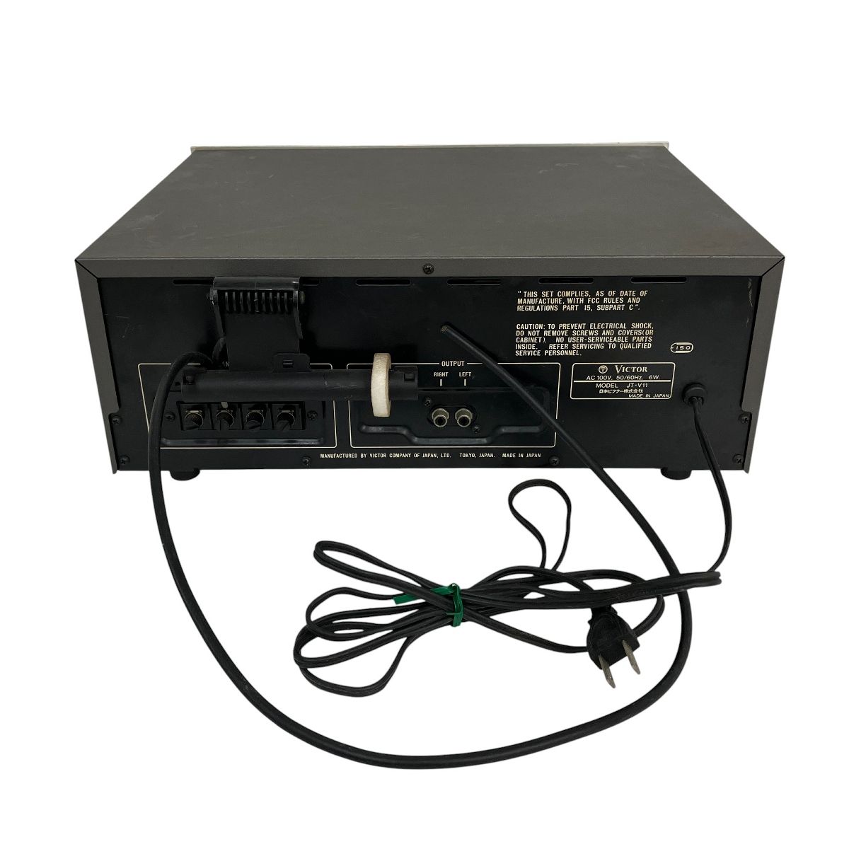 Victor JA-S11 プリメインアンプ Victor JA-S11 ビクター プリメインアンプ Victor JA-S11 プリメイン