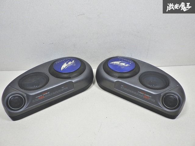 KENWOOD KSC-Z770 3WAY 据置型スピーカーシステム 動作確認済 イルミ点灯OK!!】 KENWOOD ケンウッド KSC-Z770 3way 置き型