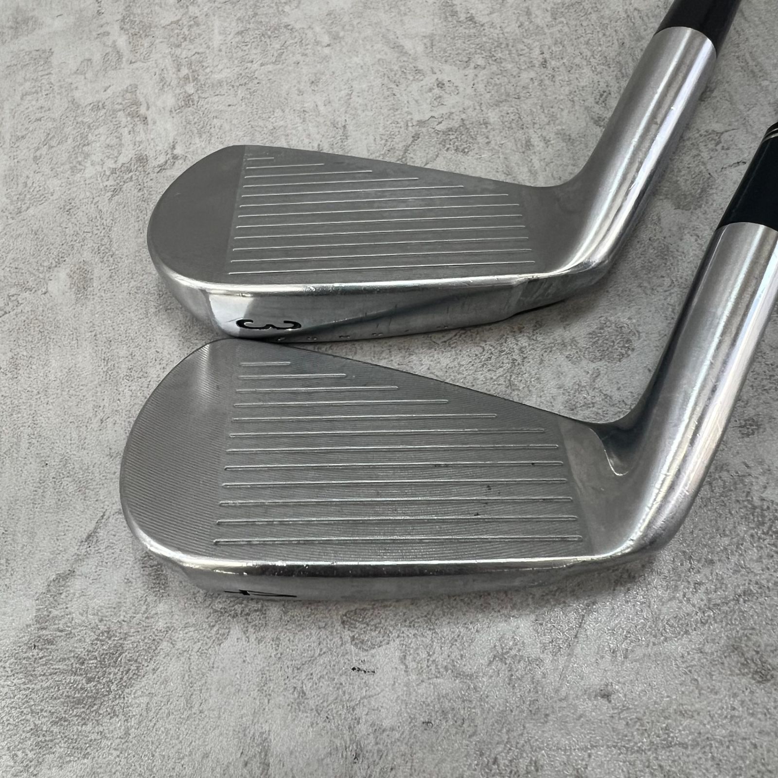 スリクソン ZR-700 メンズゴルフ アイアンセット S200 右利き用 ロング