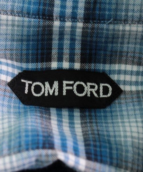 TOM FORD カジュアルシャツ メンズ 【古着】【中古】【送料無料