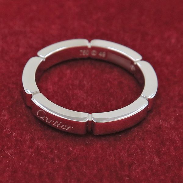 カルティエ マイヨンパンテールリング 9号 Cartier カルティエ マイヨンパンテールリング#49(日本サイズ9号