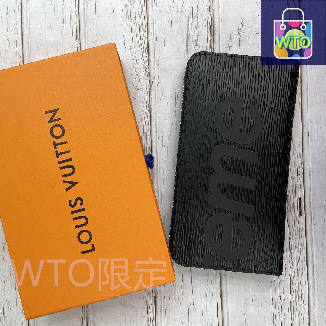 専用‼️【デザイン性抜群‼️高見え‼️】VUITTON 長財布　折財布 今日WTO】Louis Vuitton 新製ウォレット（コンパクトサイズ