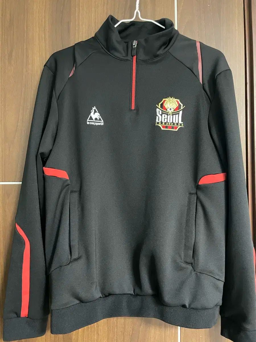 Fc SEOUL ソウル トレーニングウエア トップス 100 サイズ