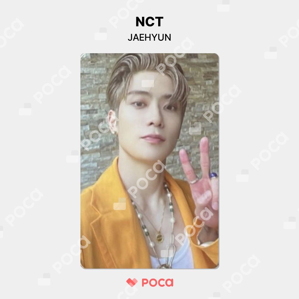 NCT127 2 baddies popup ジェヒョン ラキドロ トレカ NCT 127 2baddies