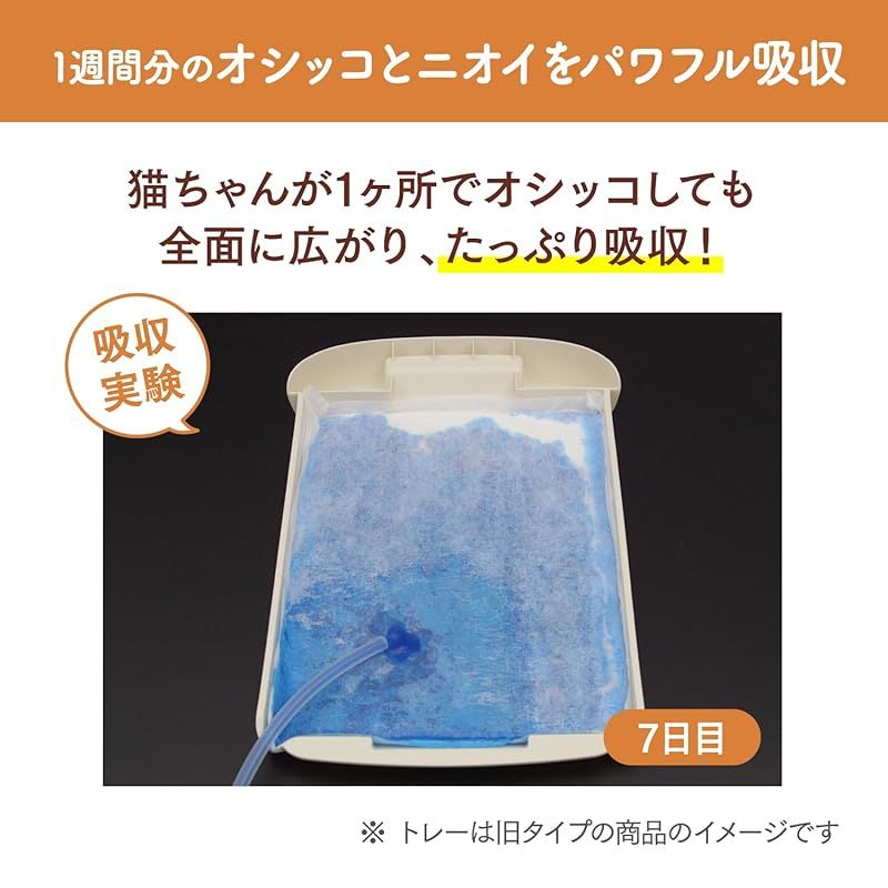 猫用システムトイレシート システムトイレ