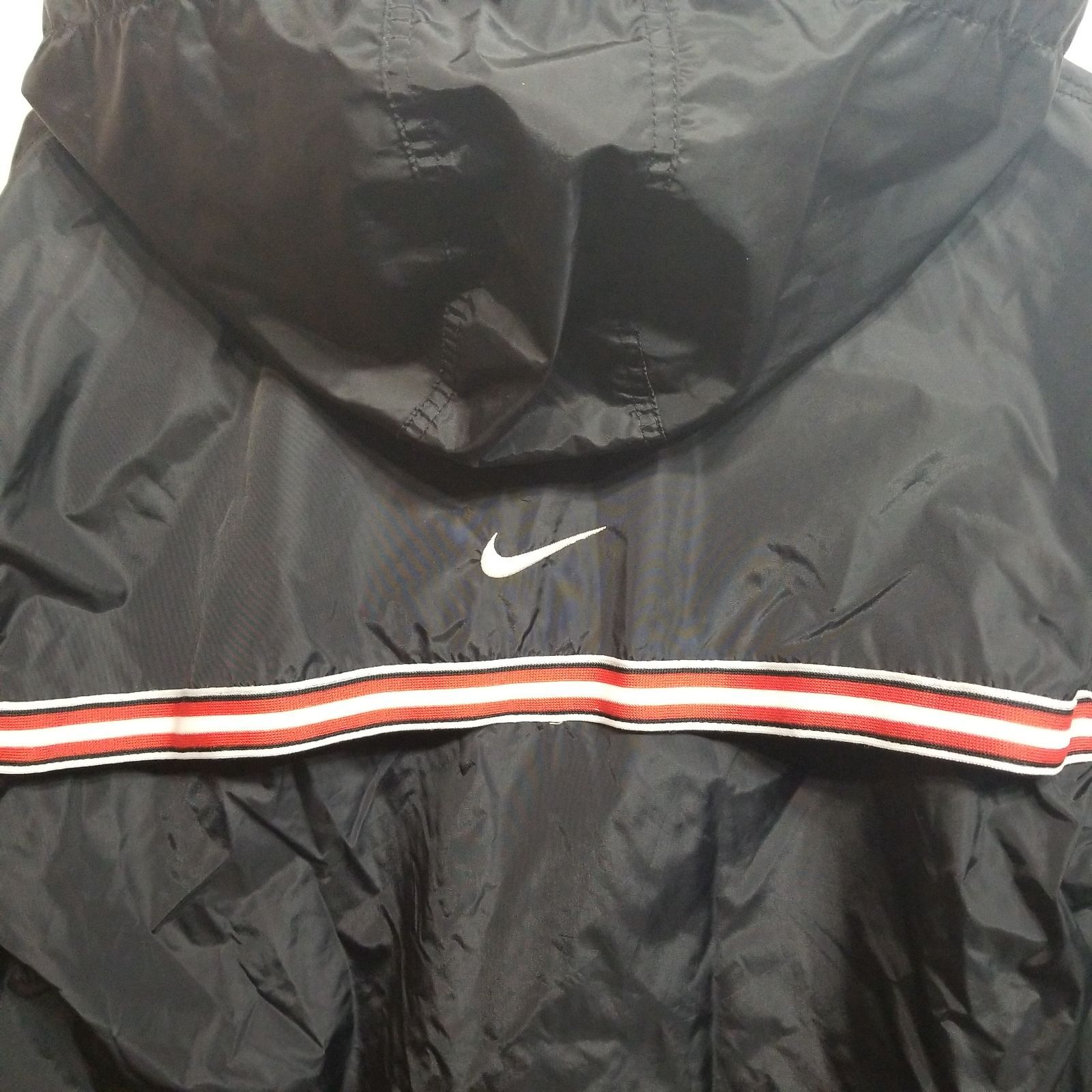 希少】NIKE ナイキ ナイロンジャケット レディース Mサイズ《0207-12