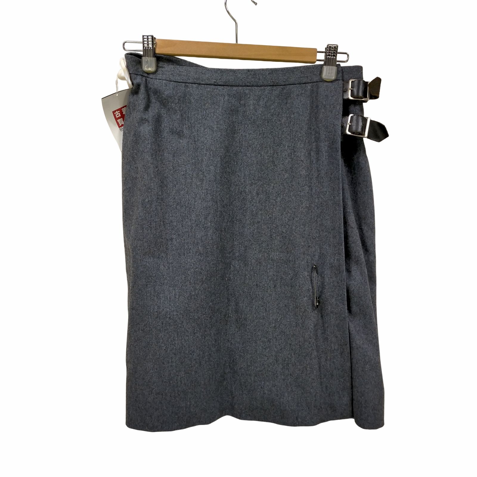APC アーペーセー ウール スカート S アーペーセー スカート ボトムス ウール 前ボタン レディース XS