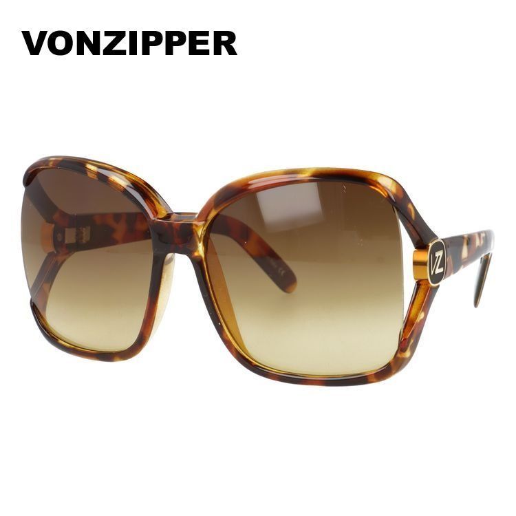 訳あり・店頭展示品/付属品なし/外箱なし】 ボンジッパー サングラス