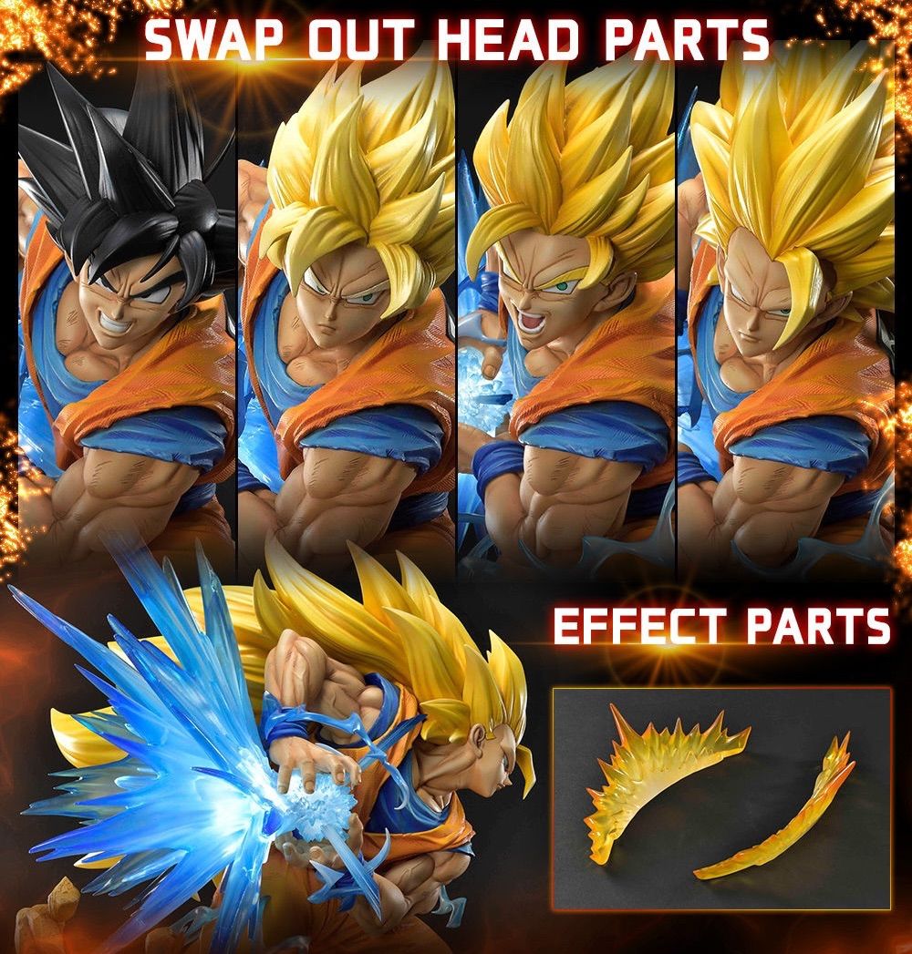 PRIME1STUDIO×MegaHouse メガプレミアムマスターライン ドラゴンボール