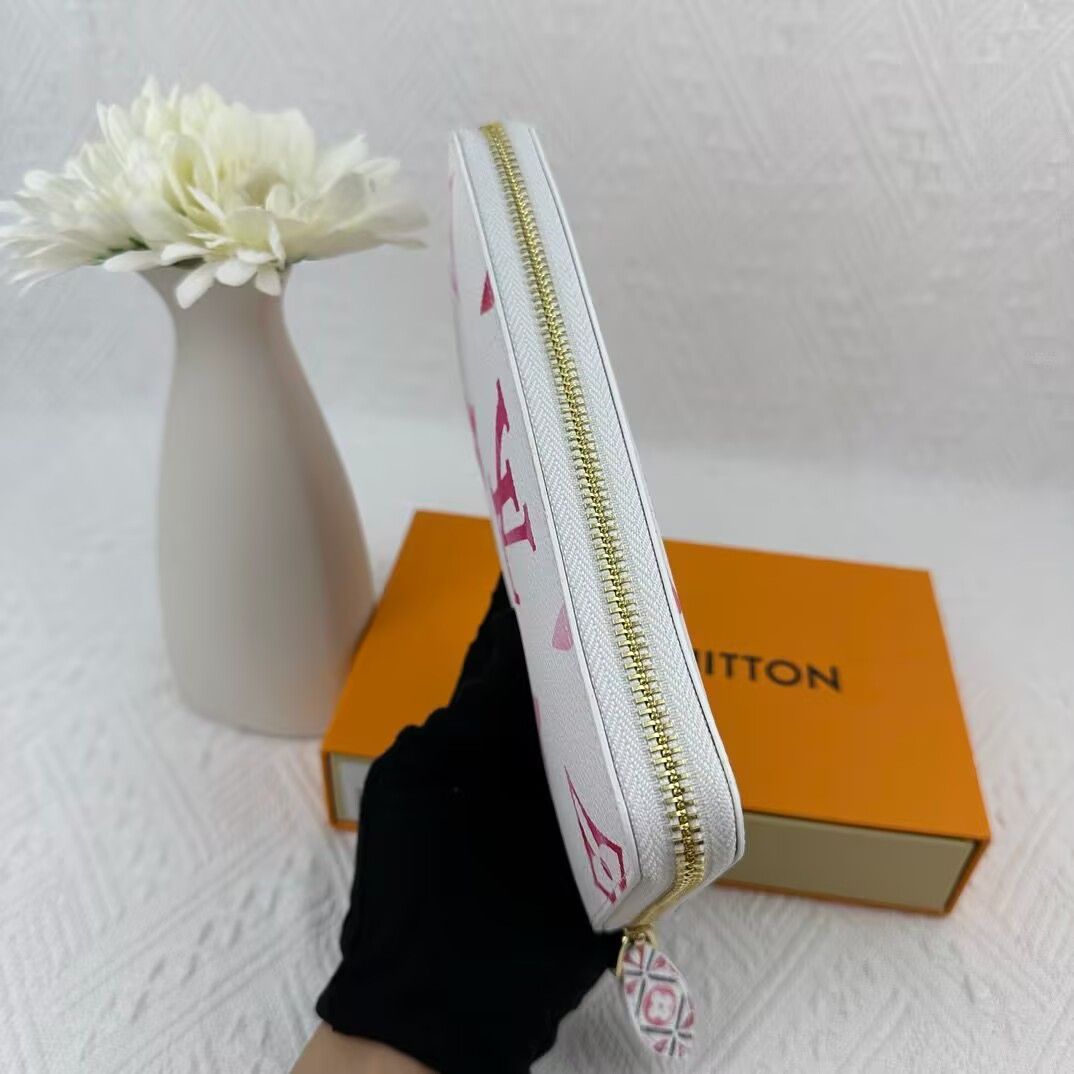 2263 LOUIS VUITTON ルイヴィトン 長財布 レディース 箱付き Louis vuitton ルイヴィトン 長財布 @@3 - メルカリ