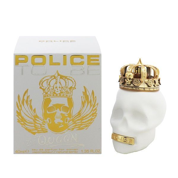 POLICE ポリス トゥービー ザ クイーン EDP・SP 40ml 香水 フレグランス POLICE TO BE THE QUEEN 新品 未使用