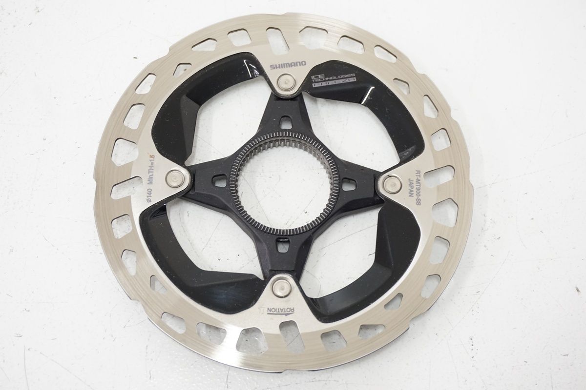 SHIMANO シマノ RT-MT900 140mm ディスクローター | バイチャリ浜松店