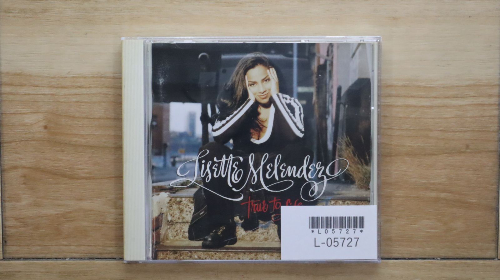 国内盤CD☆リセット・メレンデス/Lesette Melendez□ トゥルー