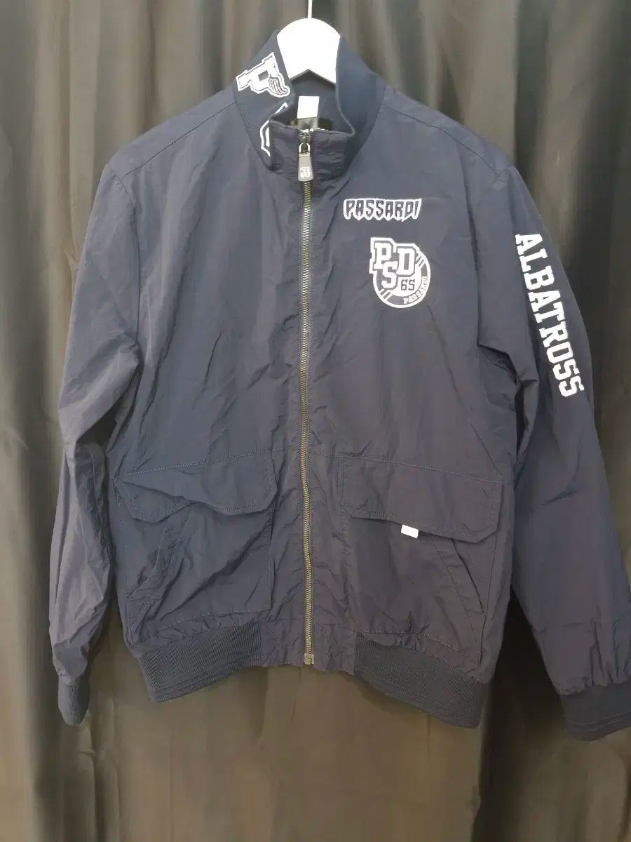 パサルディ ゴルフウェア 防風 ジャケット 95