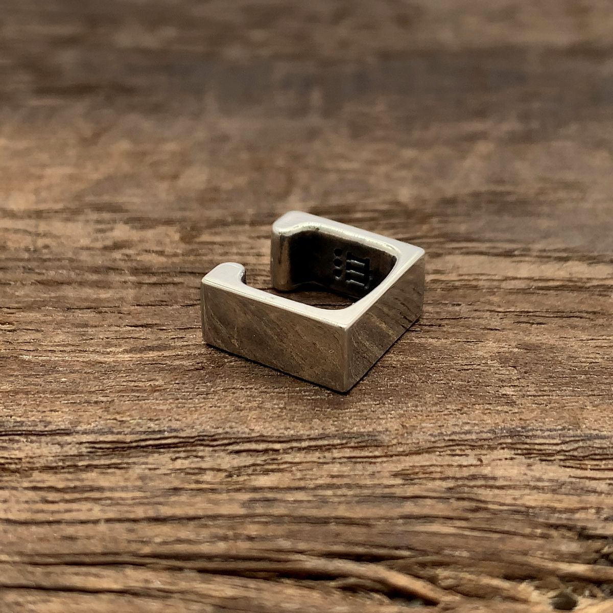 イヤーカフ メンズ|シルバー925|メンズシルバーアクセサリー|男性へのプレゼント|EC35