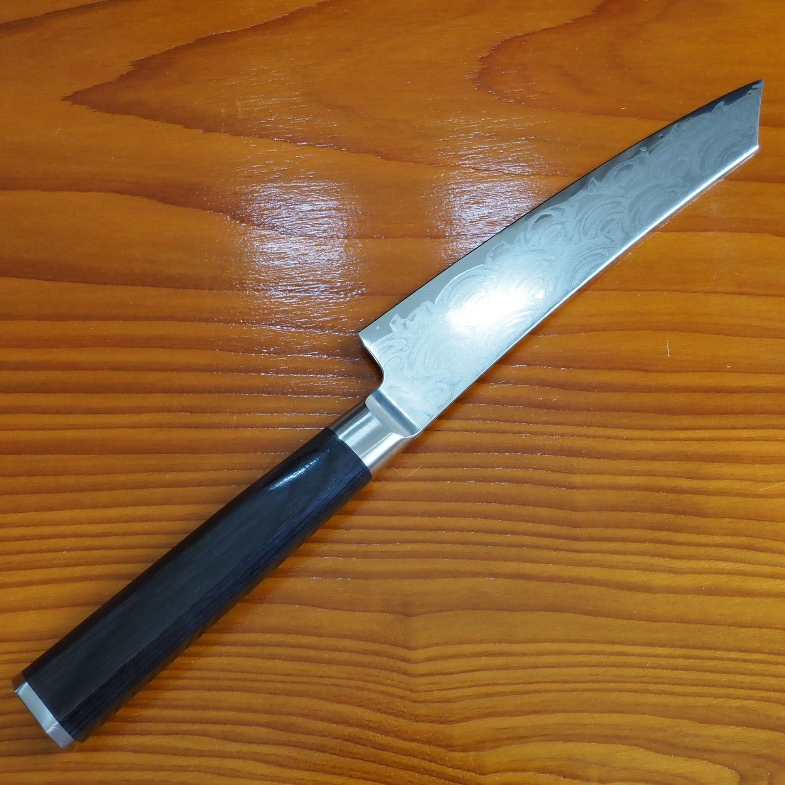 包丁 8811550 EBM E−PRO モリブデン 牛刀 21cm ブルー 関市 藤原