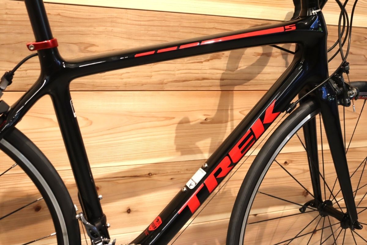 トレック TREK エモンダ EMONDA S6 2015モデル 52サイズ アルテグラMIX