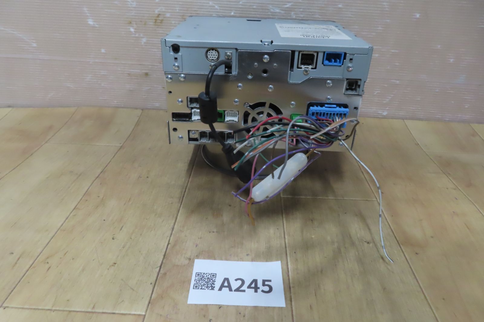 GCX809 HDDナビ