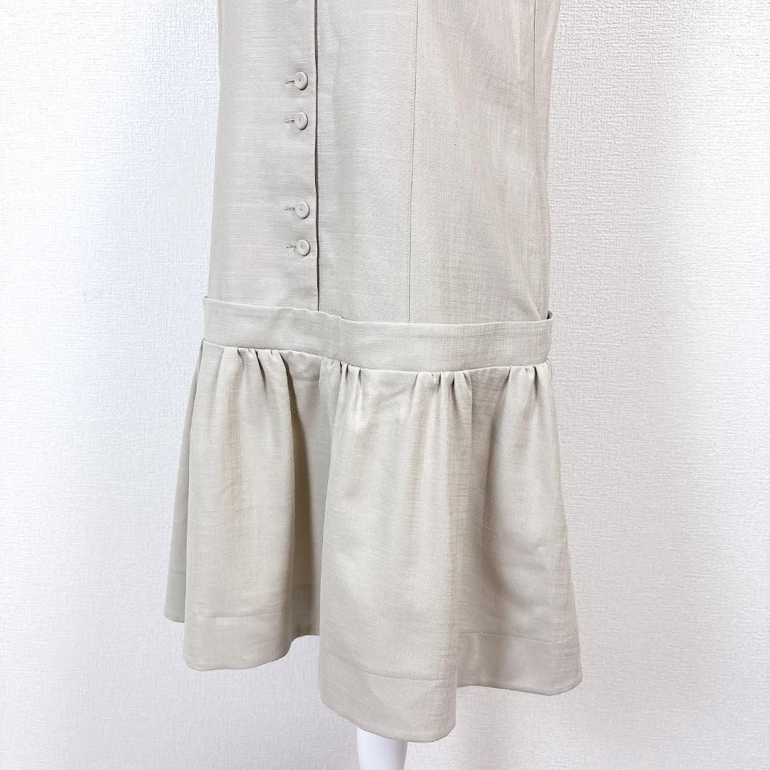 YORK ノースリーブワンピース