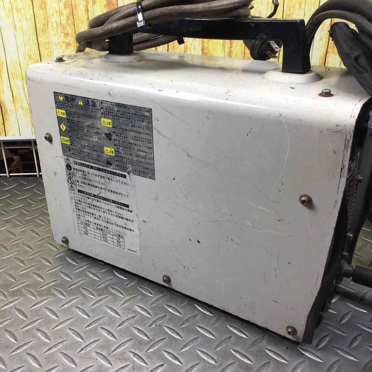 パナソニック 電気溶接機 BK200 TIG溶接機 川崎店 HRDEVELOPMENT_JP