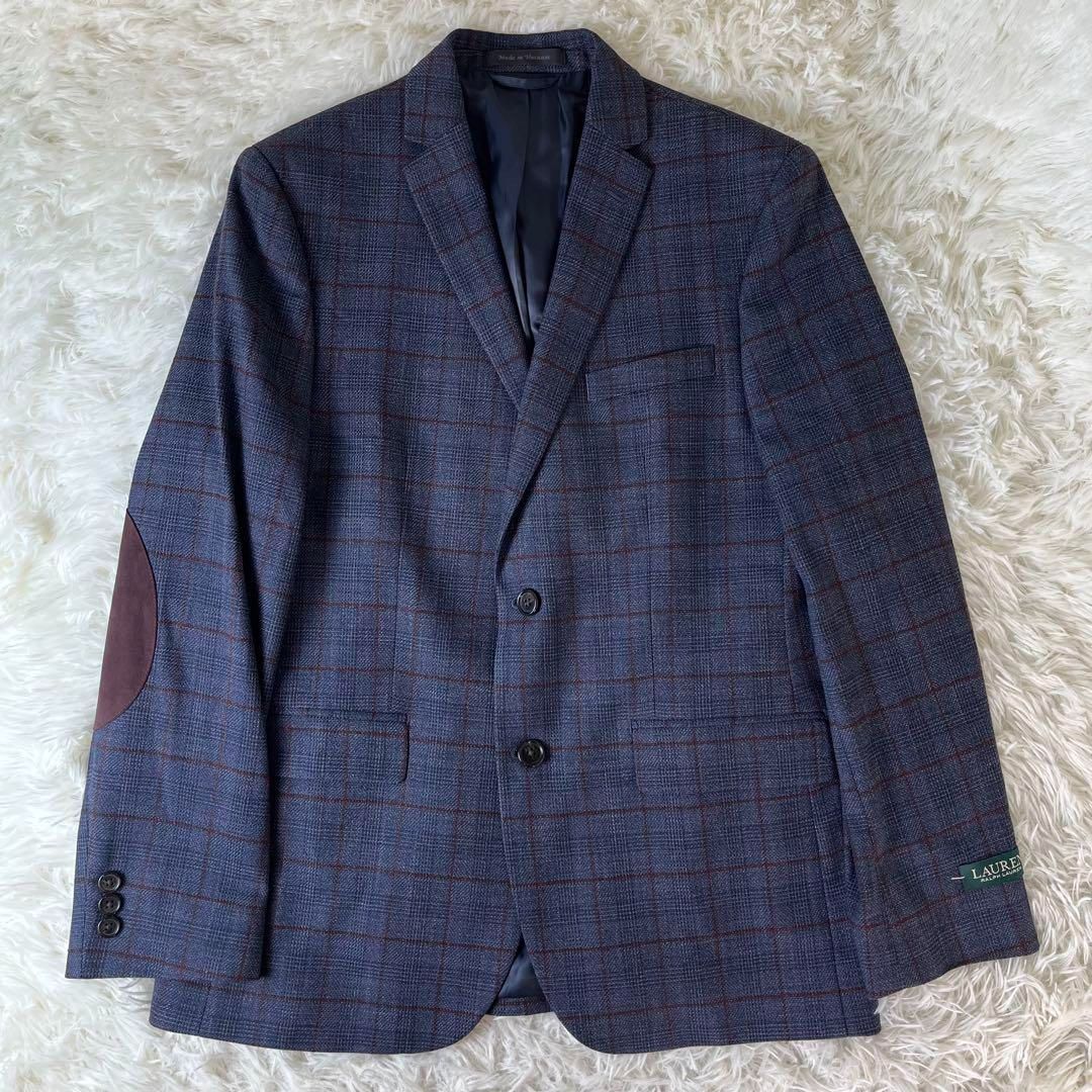 新品未使用 RALPH LAUREN テーラードジャケット 総裏 2B - メルカリ