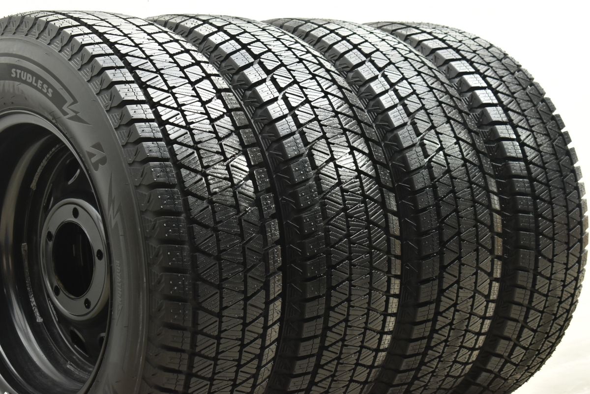 2022年製 スタッドレス】DAYTONA SS 16in 6.5J ±0 PCD139.7