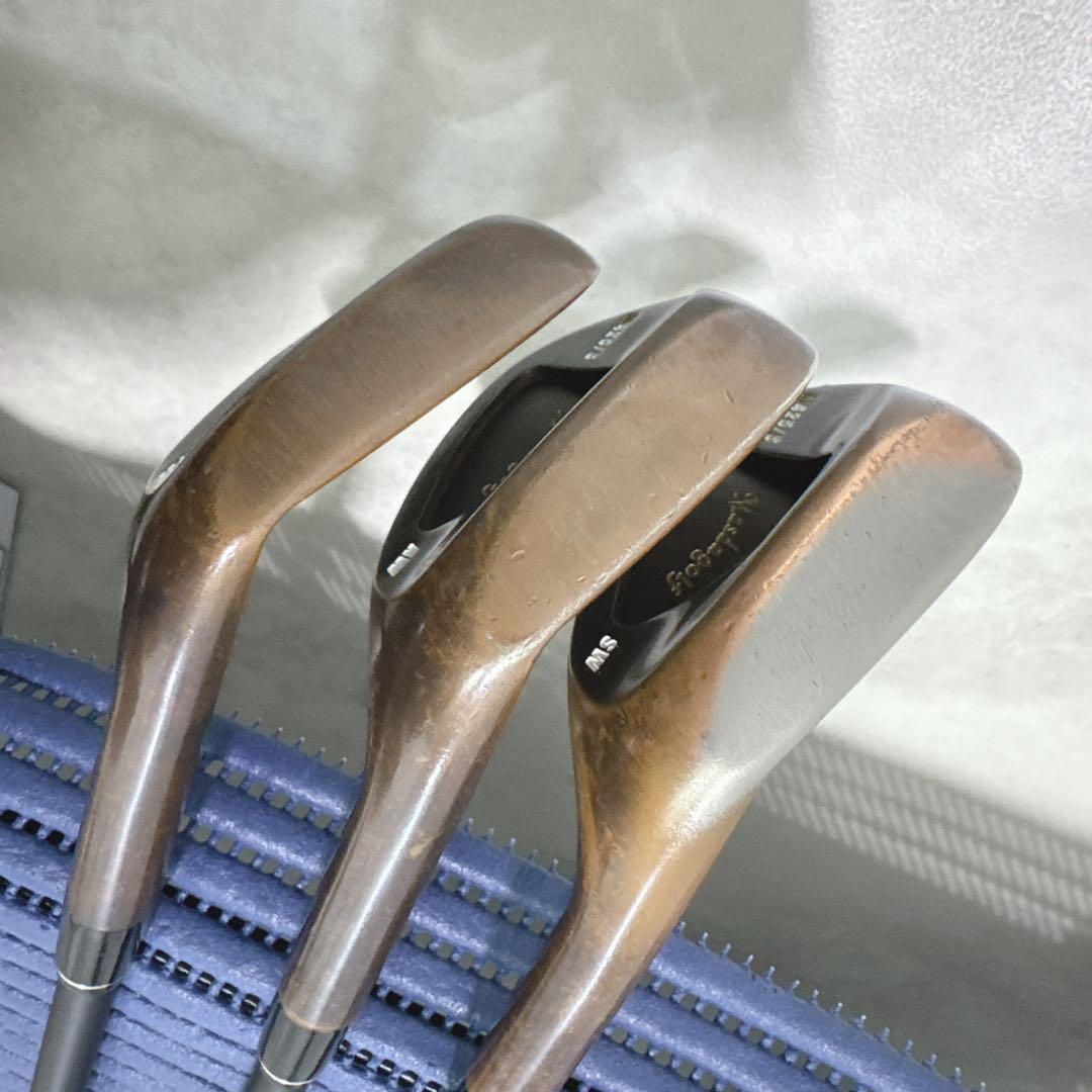 S マスダゴルフ