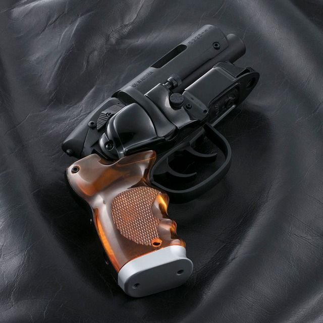 留之助 モデルガン組立てキット 留之助ブラスター チビ ヒサクニヒコ