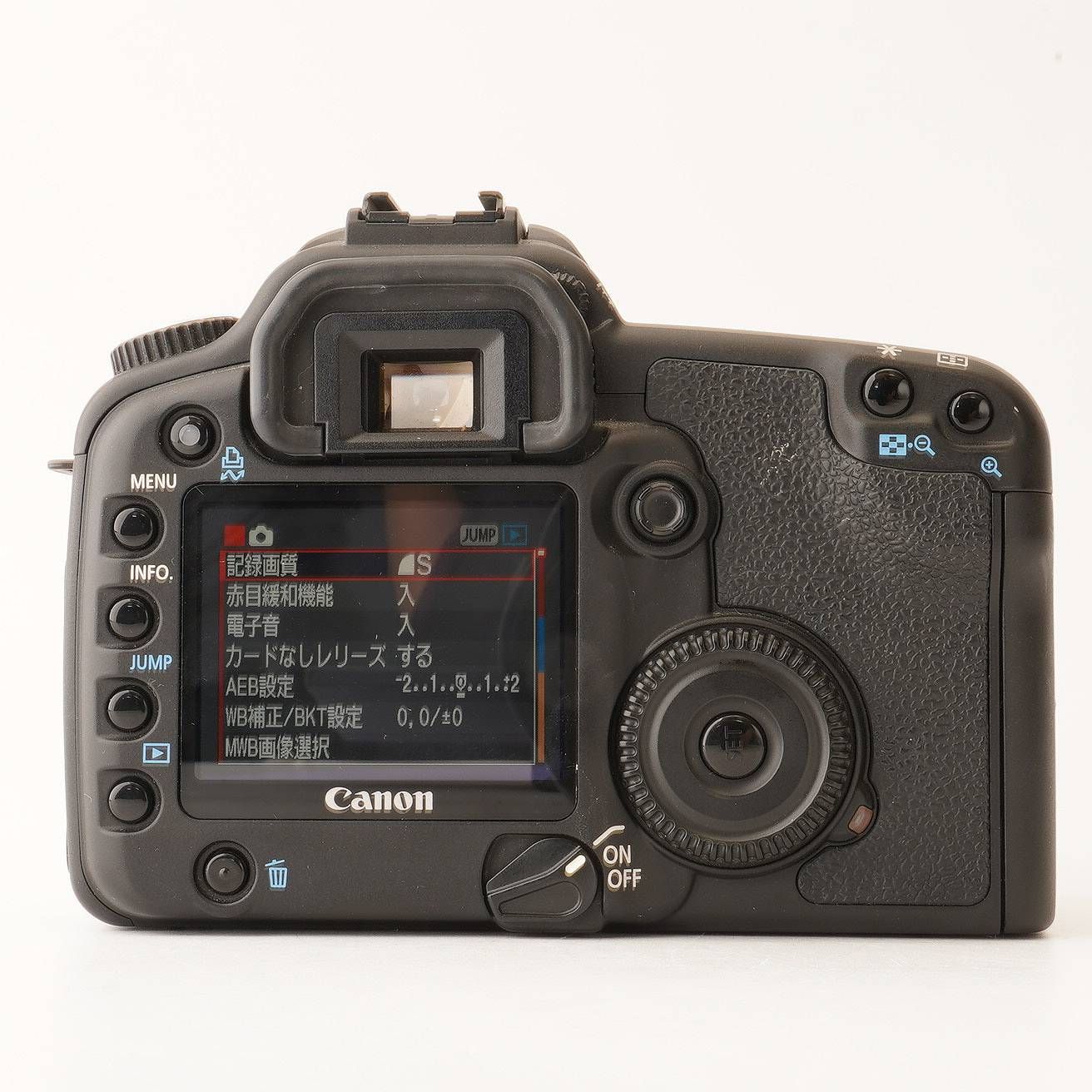 CANON EOS 30D/SIGMAレンズ28-80mm II MACRO キヤノン Canon EOS 30D