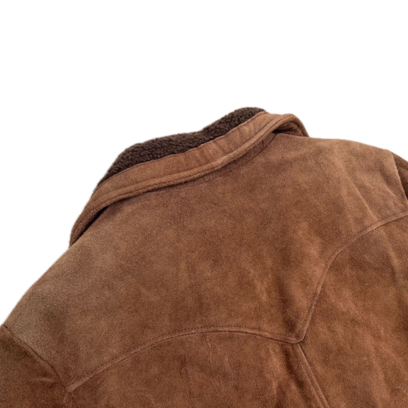 Copper King Leather ranch jacket / ランチジャケット ジャケット 