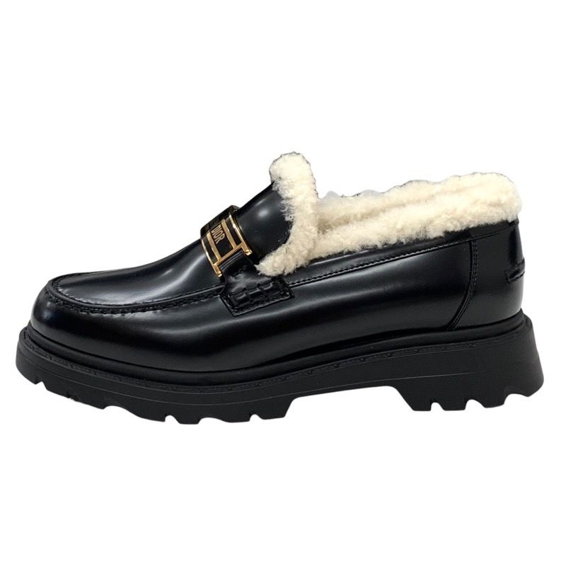 Dior ディオール ローファー ビジネスシューズ 未使用 クリスチャンディオール CHRISTIAN DIOR DIOR CODE