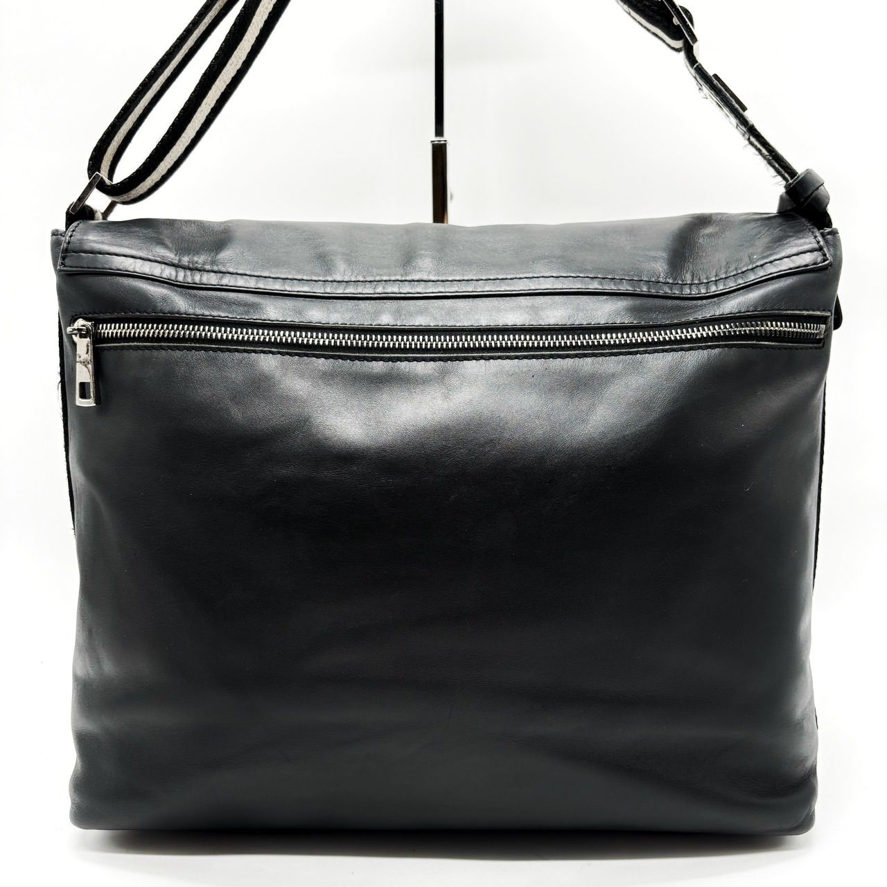 ✨️極美品✨️ BALLY メンズ ショルダーバッグ ボディバッグ