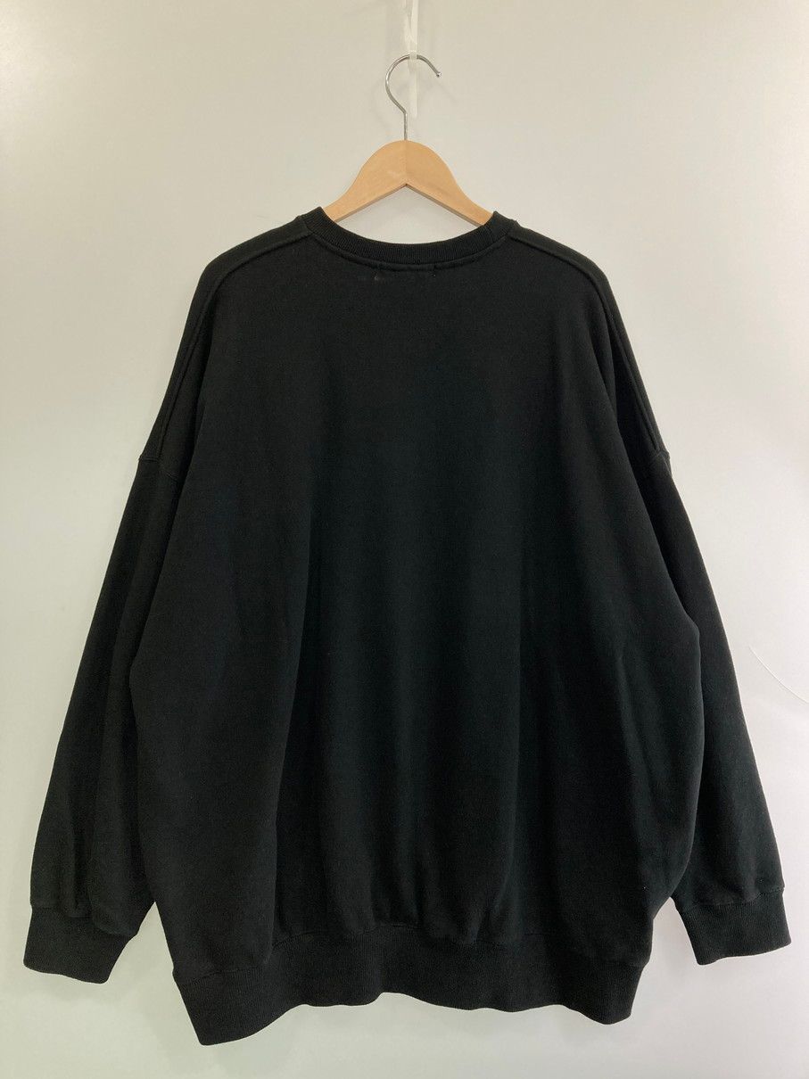 中古品】 AFTER WINTER アフターウィンター LOGO SWEAT SHIRT