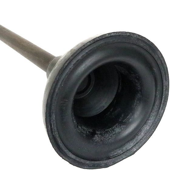 銀座店 未使用 クロムハーツ PLUNGER エボニーラバーカップ 87566