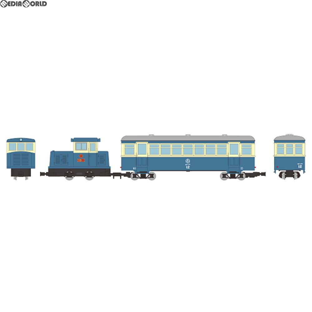 285793 鉄道コレクション(鉄コレ) ナローゲージ80 猫屋線 客車列車(DB1+ホハフ11)新塗装セット(動力無し) 9mmゲージ 鉄道模型 TOMYTEC(トミーテック) Amazon | トミーテック ジオコレ 鉄道コレクション 鉄コレ ナ