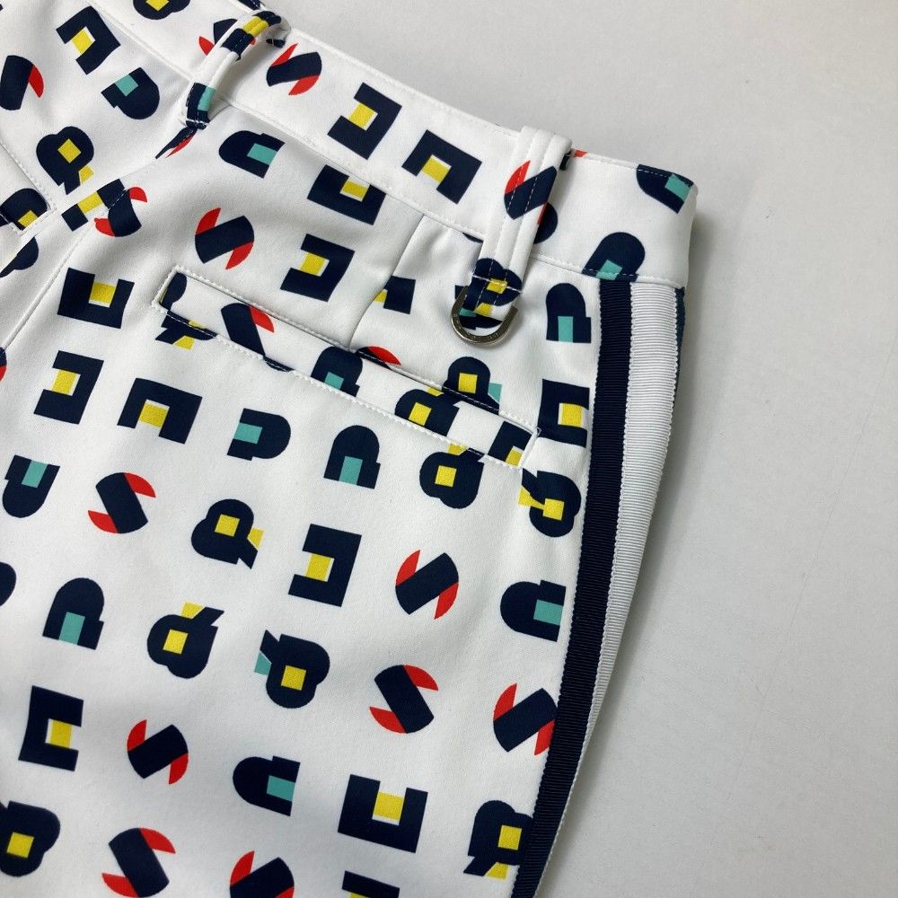 百合様専用】アンパスィ 中綿 裏起毛 ストレッチ パンツ ゴルフウェア