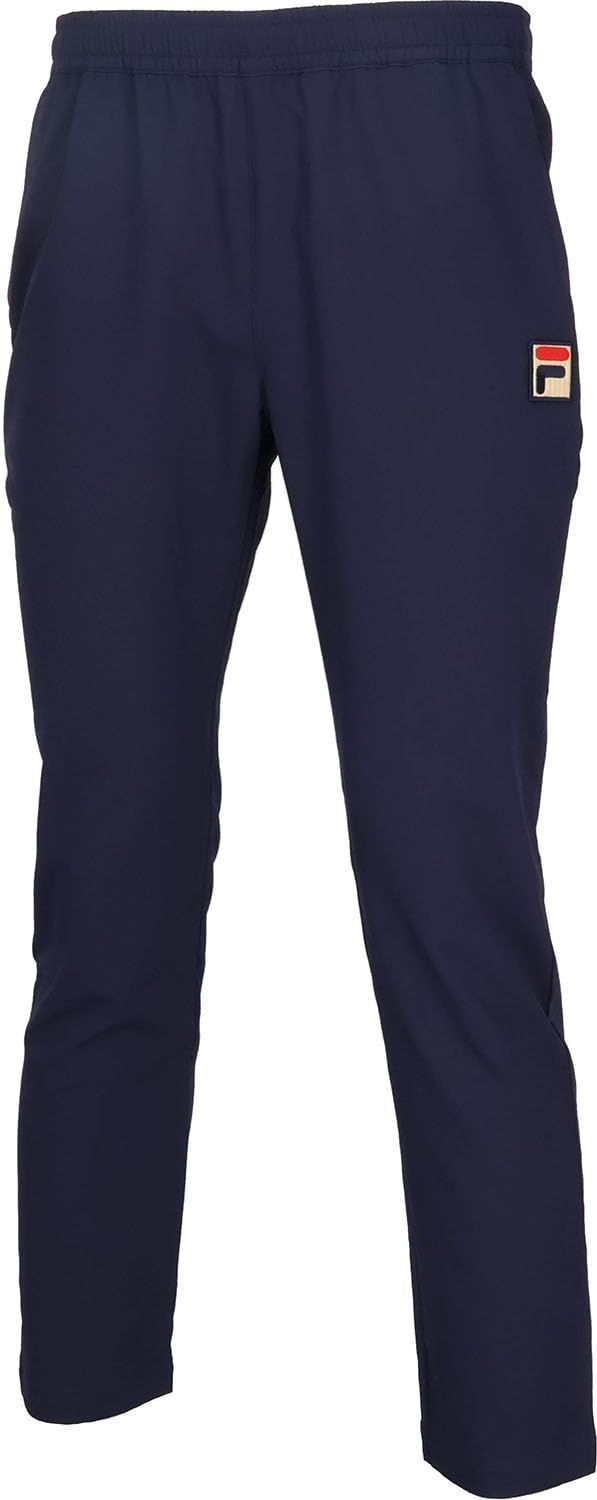 Size M_Color フィラネイビー フィラ テニス テニス ストレートパンツ ロングパンツ 吸水速乾 UV VM5711 メンズ フィラネイビー
