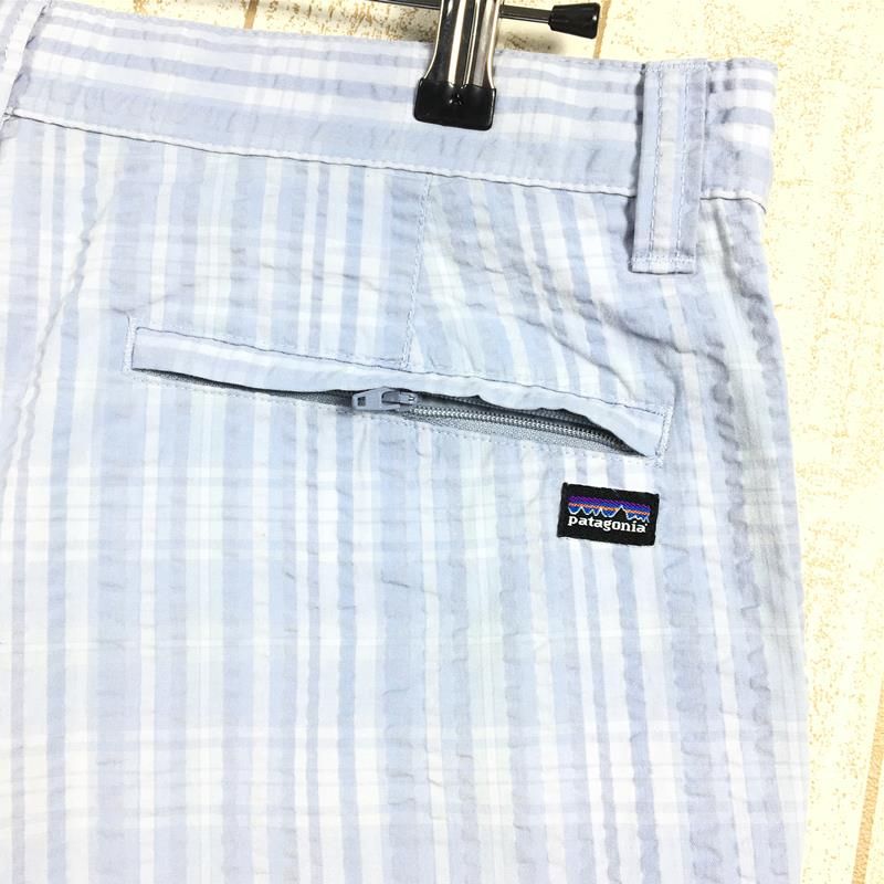 MENs 30 パタゴニア スリフト ショーツ Thruft Shorts 生産終了モデル 入手困難 PATAGONIA 57625 WLC ブルー系